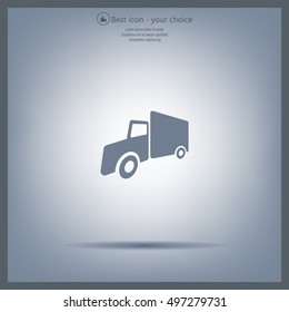 Truck icon