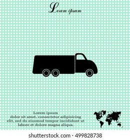 truck icon