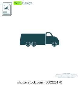 truck icon
