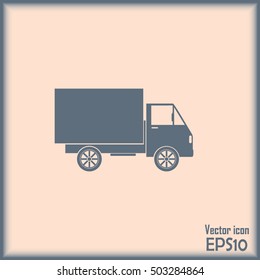 Truck icon