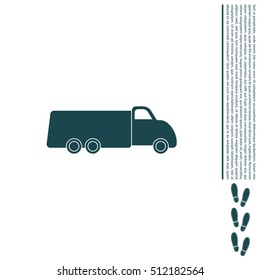 truck icon