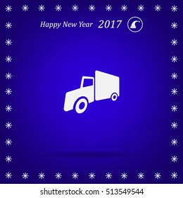 Truck icon