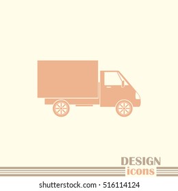 Truck icon