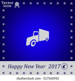 Truck icon