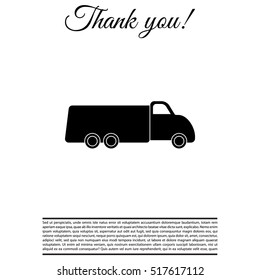 truck icon