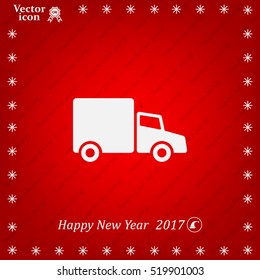 Truck icon
