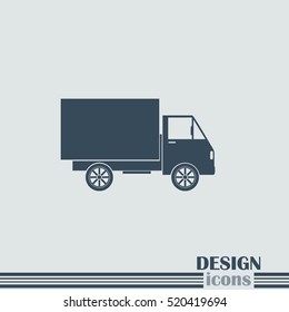 Truck icon