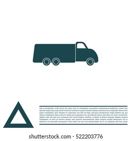 truck icon