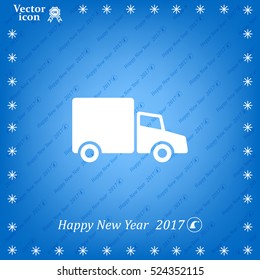 Truck icon