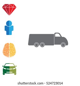 truck icon