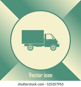 Truck icon