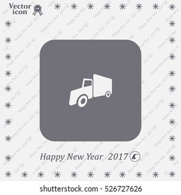 Truck icon