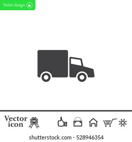 Truck icon