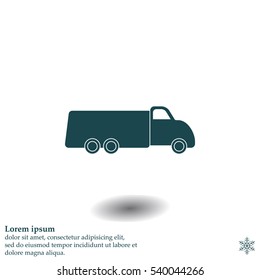 truck icon