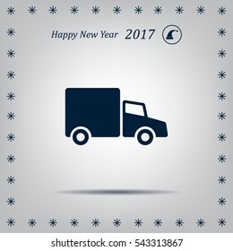 Truck icon