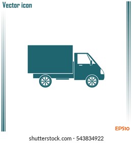 Truck icon