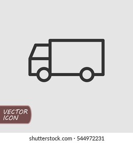 Truck icon