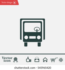 Truck icon