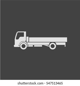 Truck icon