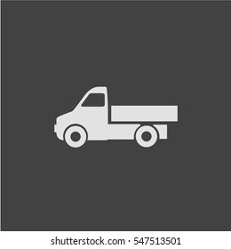 Truck icon