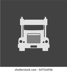 Truck icon