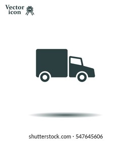 Truck icon