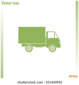Truck icon