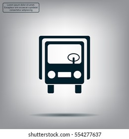 Truck icon