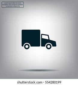 Truck icon