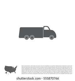 truck icon