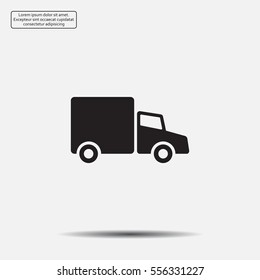 Truck icon