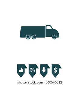 truck icon