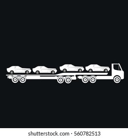 Truck icon