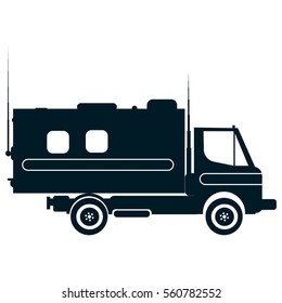 Truck icon