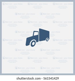 Truck icon