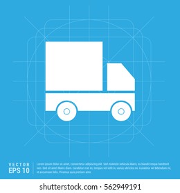 Truck icon