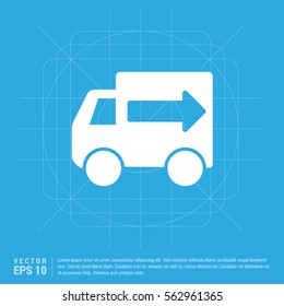 Truck icon