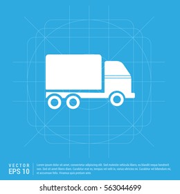 Truck icon