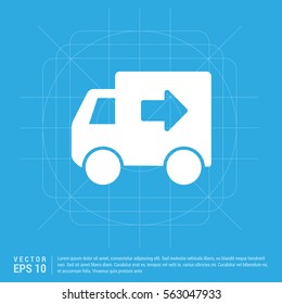 Truck icon
