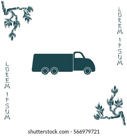 truck icon