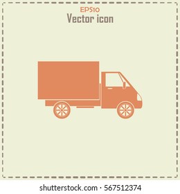 Truck icon