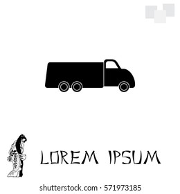truck icon