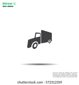 Truck icon