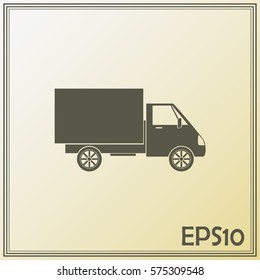 Truck icon
