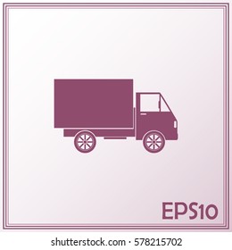 Truck icon