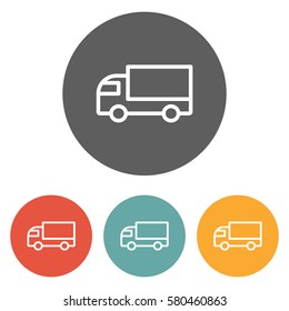 Truck icon 
