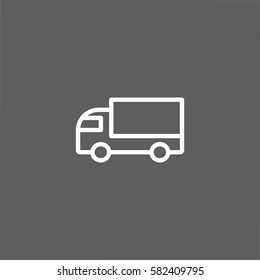 Truck icon 