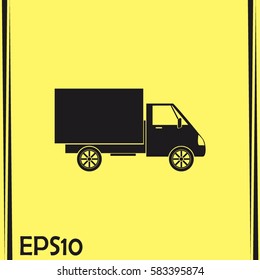 Truck icon