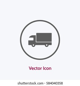 Truck icon