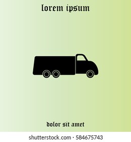 truck icon